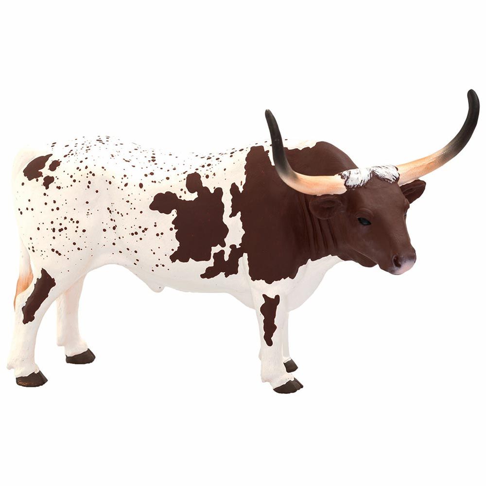 Mojo ANIMAL PLANET, Фигурка за игра и колекцониране, Тексаски бик