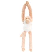 Плюшена маймуна със звук, 47 см