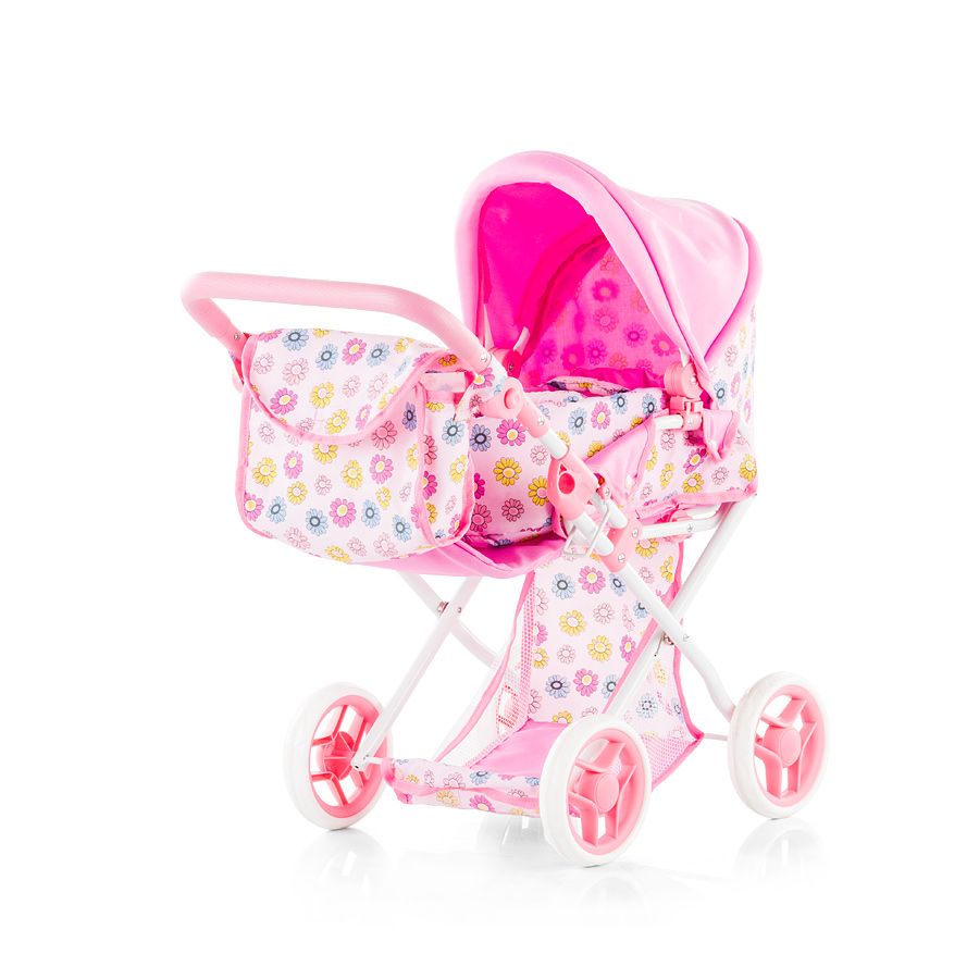 Chipolino, Детска количка за кукли, Габи, цветя