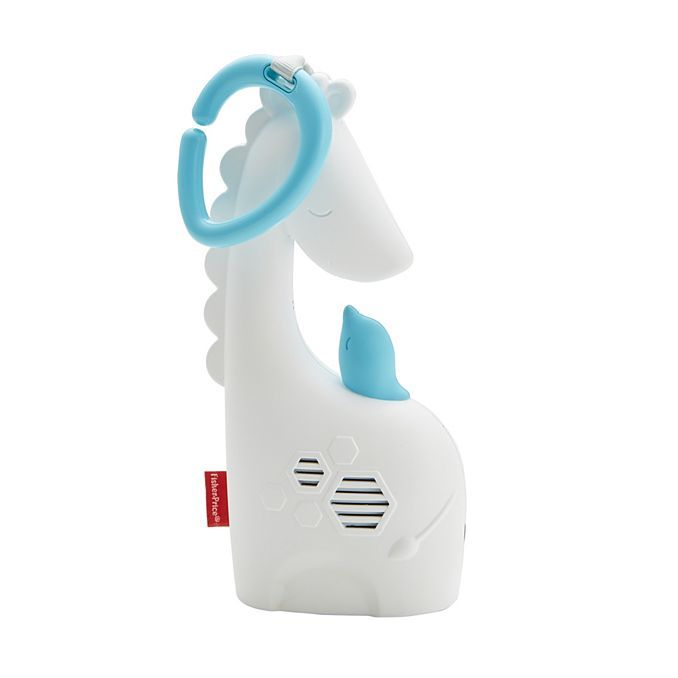 Fisher Price, Бебешка музикална играчка за легло и количка, Жирафче