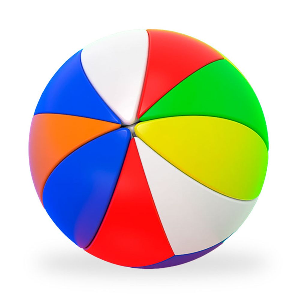 Логически куб, Yeet ball