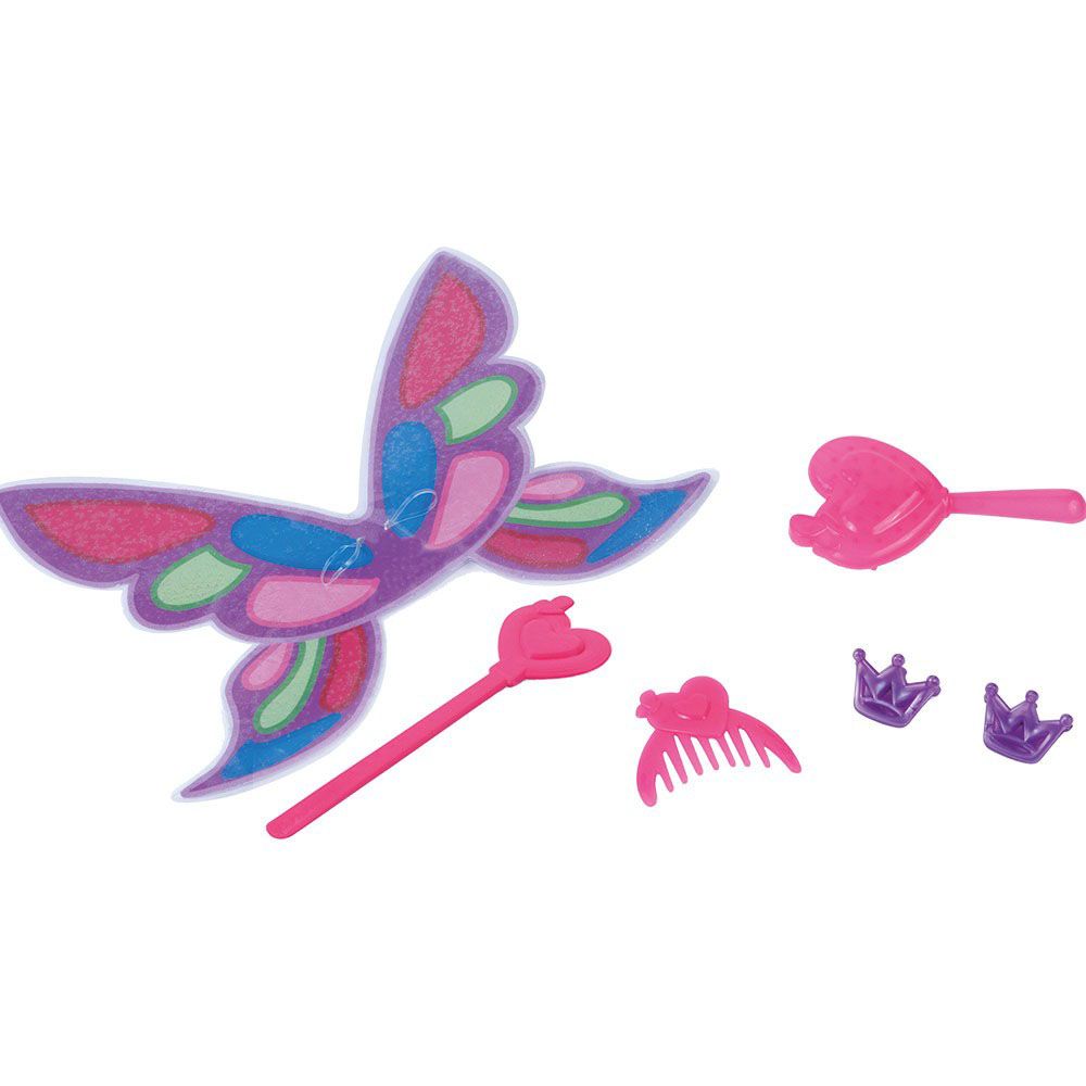 93062B , Кукла - фея, Йоана