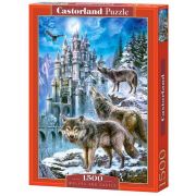 Вълци, пъзел 1500 части