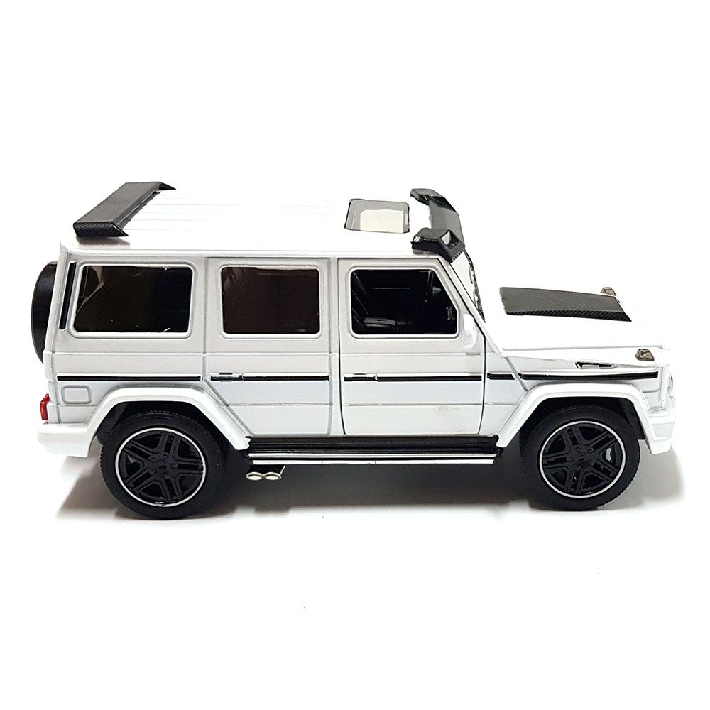 Метална кола, Мерцедес Бенц G65 AMG