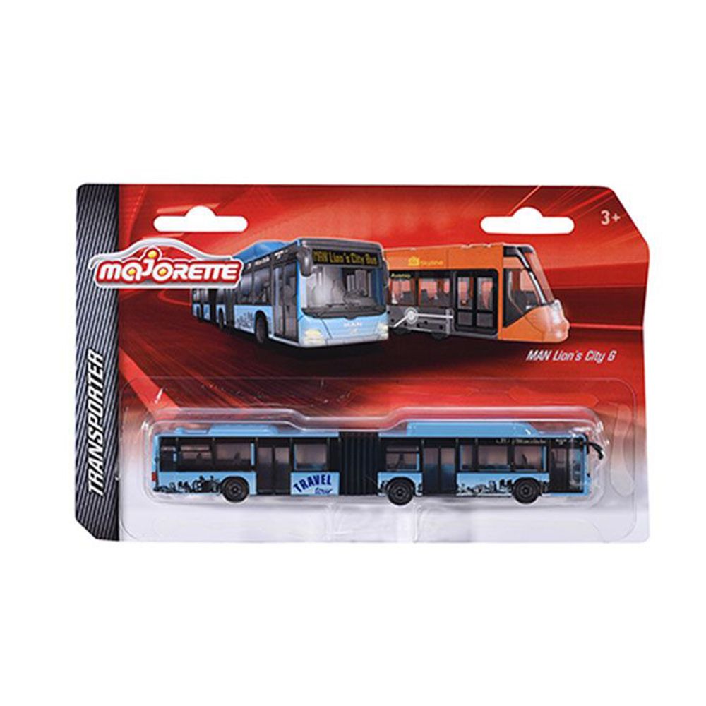 Градски транспорт MAN/ SIEMENS, асортимент