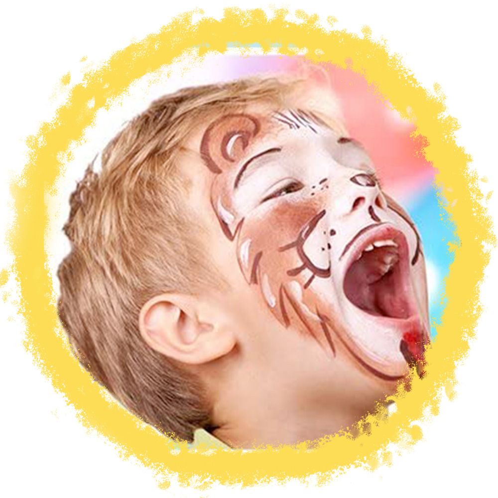 Миещи се пастели с дръжки за най-малките, Бебето Ру, 12 цвята