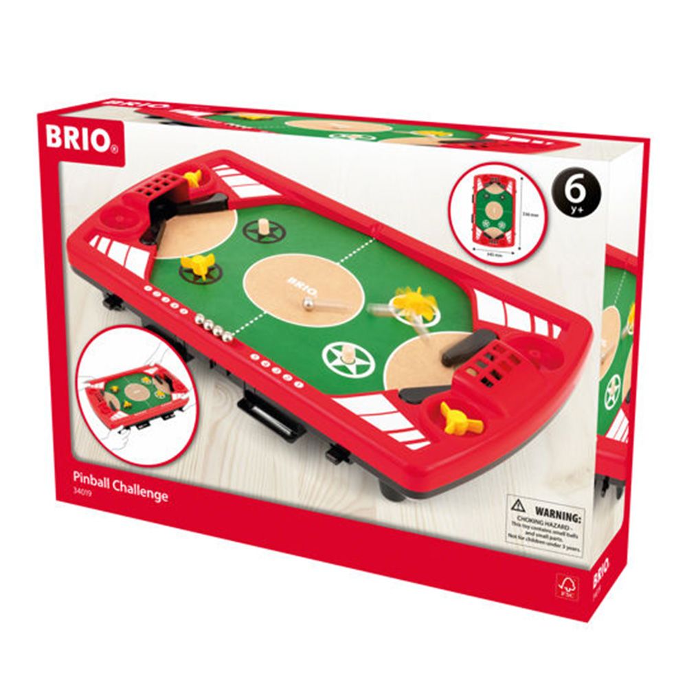 Флипер предизвикателств, игра