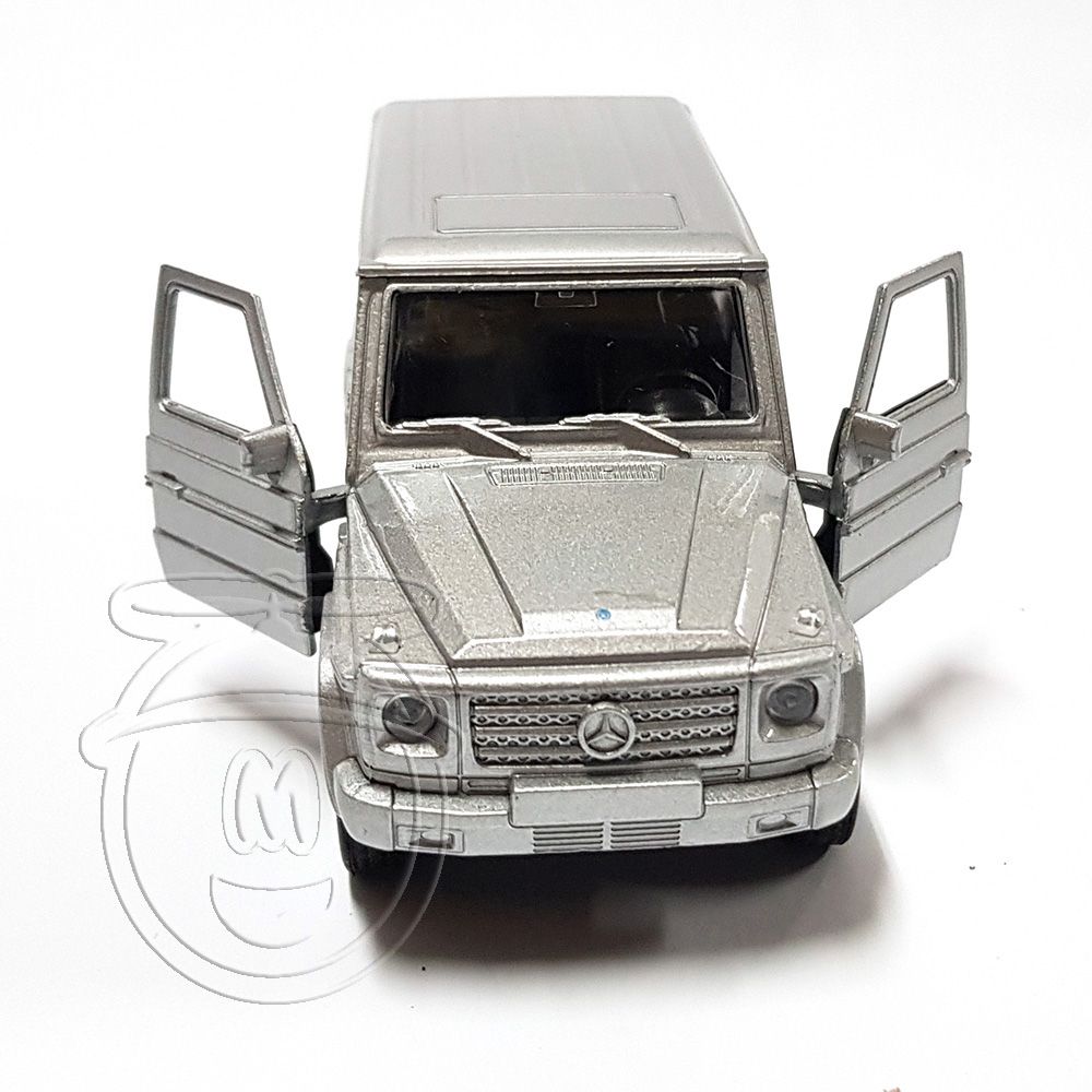 Метална кола, Mercedes Benz G Class