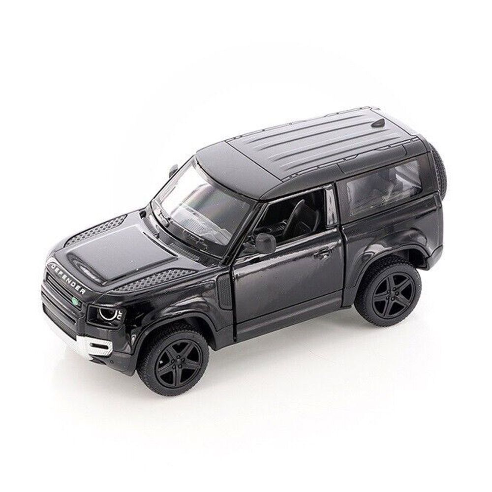 Метална кола Land Rover Defender 90