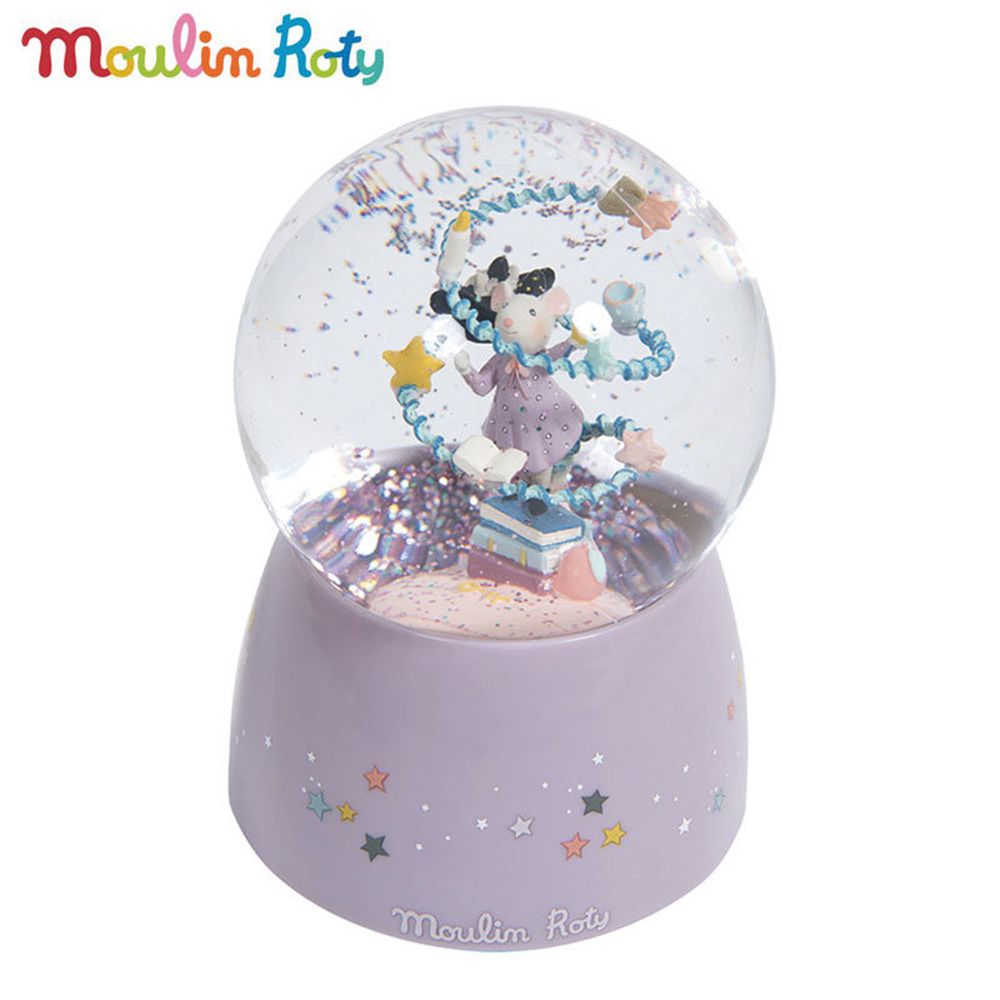 Moulin Roty, Преспапие, Вълшебното мишле
