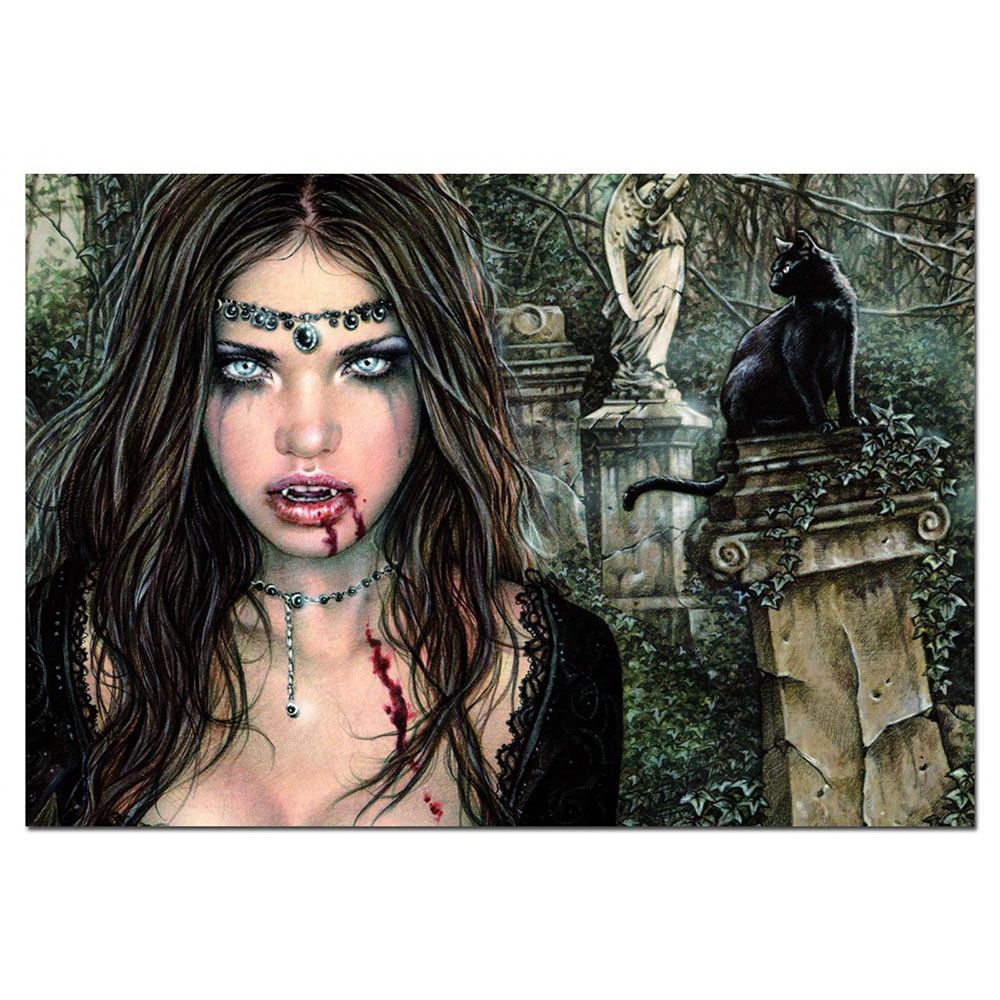 Educa, Фелина, пъзел с 1000 части