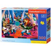 Животински рок концерт, пъзел 300 части