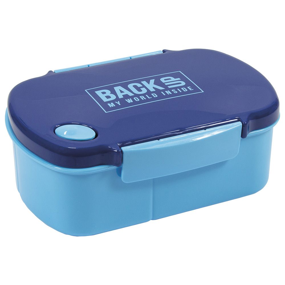 BACKUP, Кутия за храна, Синя