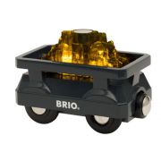 Светещ вагон за злато