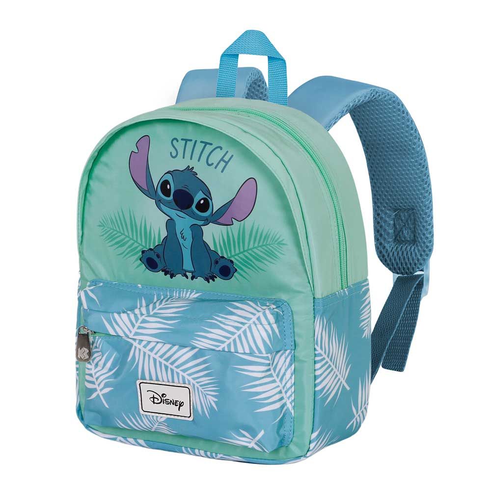 Joy Preschool Backpack, Детска раница Лило и Стич, Палми, Karactermania