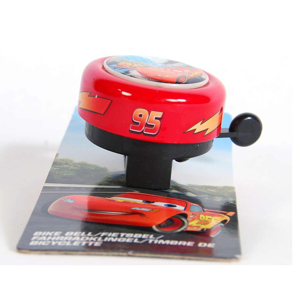 Звънец за детски велосипед, Колите Макуин Светкавицата 3