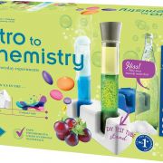 Комплект експерименти по химия за деца