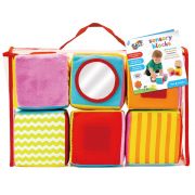 Бебешки сензорни кубчета