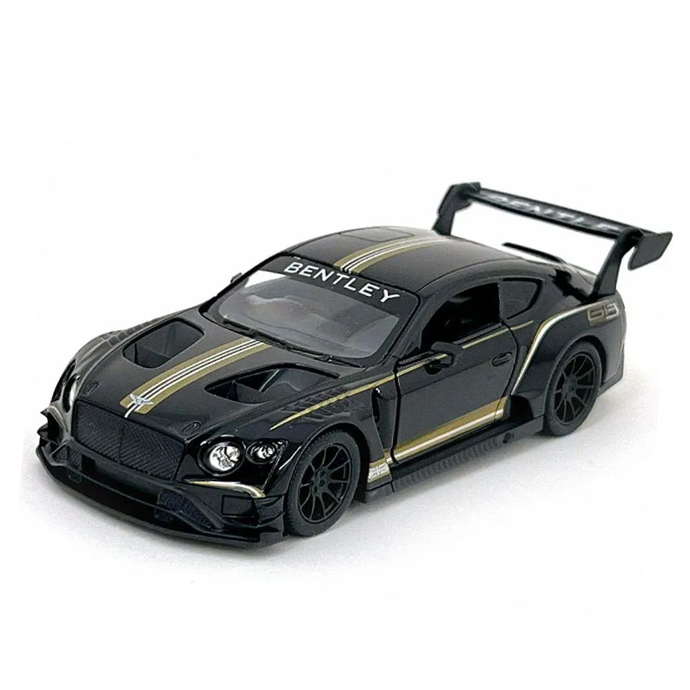 Метална кола Bentley Continental GT3