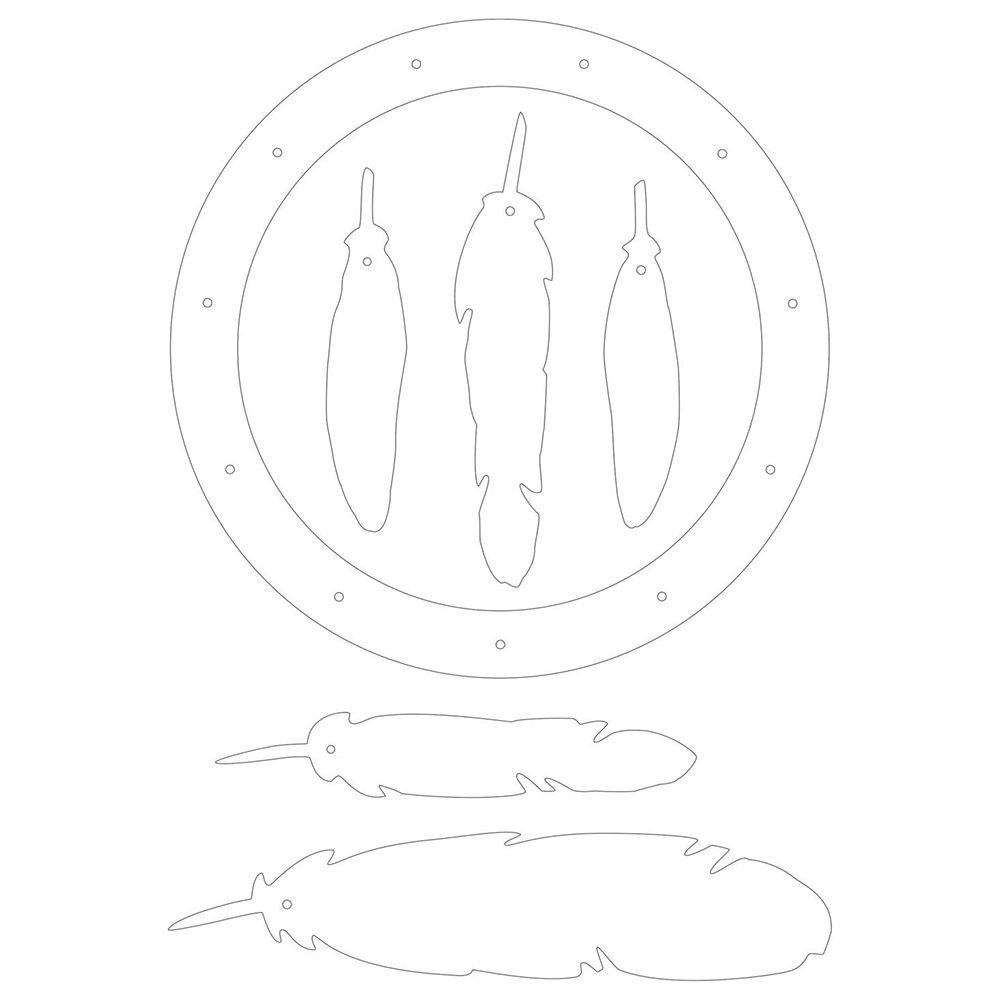 Капан за сънища, Детство