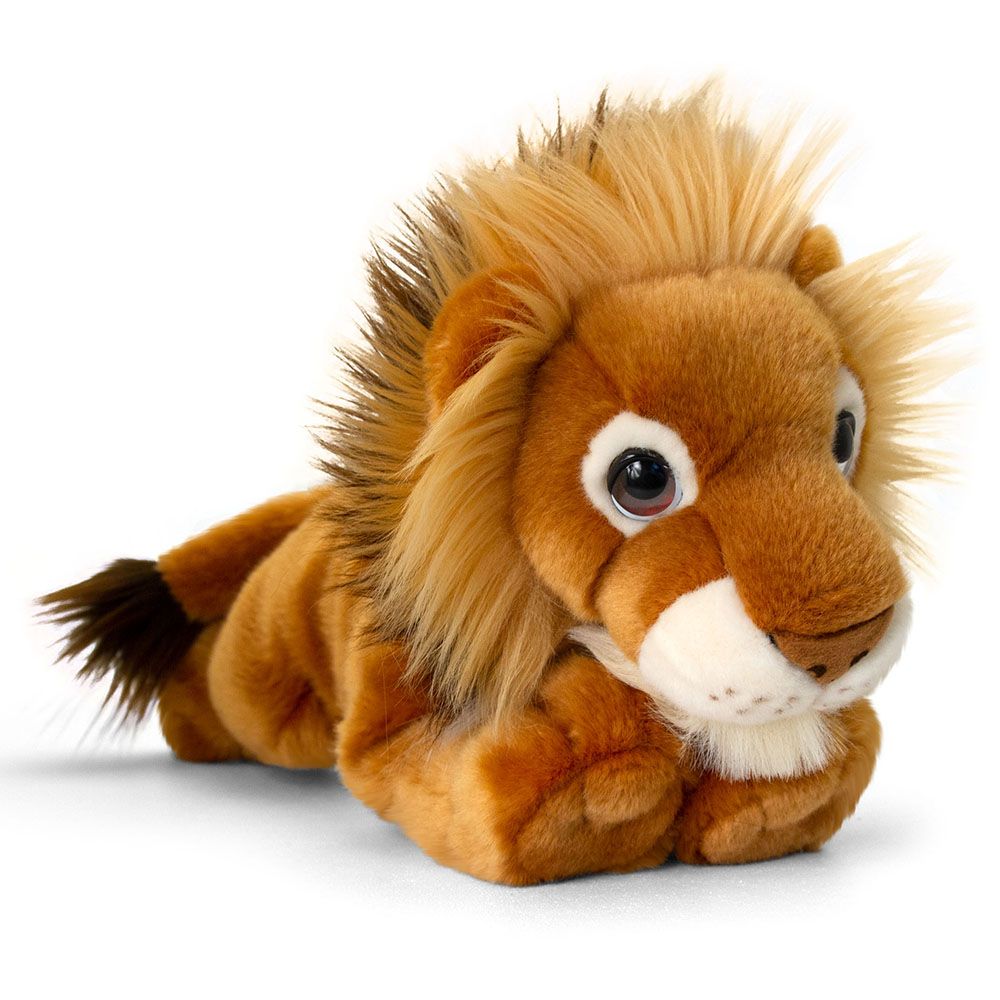 Keel Toys, Легнал лъв, 25 см