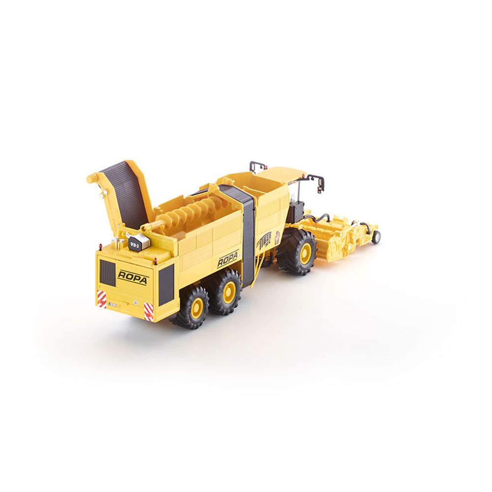 Комбайн за захарно цвекло, ROPA Sugarbeet harvester
