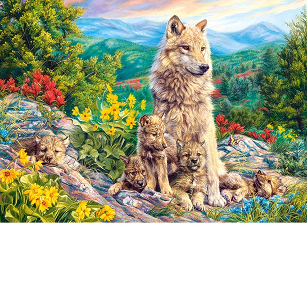 Ново поколение, пъзел 200 части