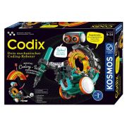 Комплект за сглобяване и игра, Робот Кодикс
