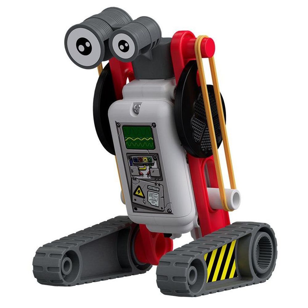 Бъкси подскачащ робот