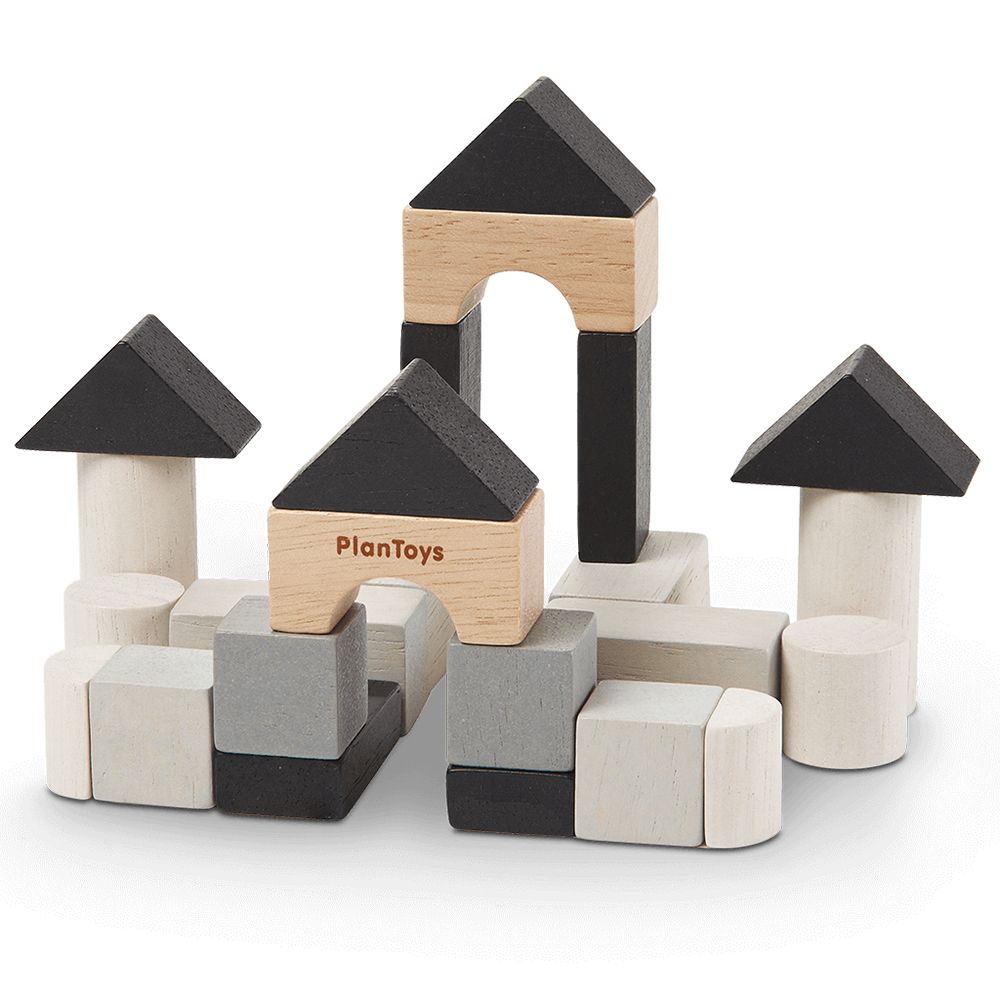PlanToys, Мини игра, Мога да строя
