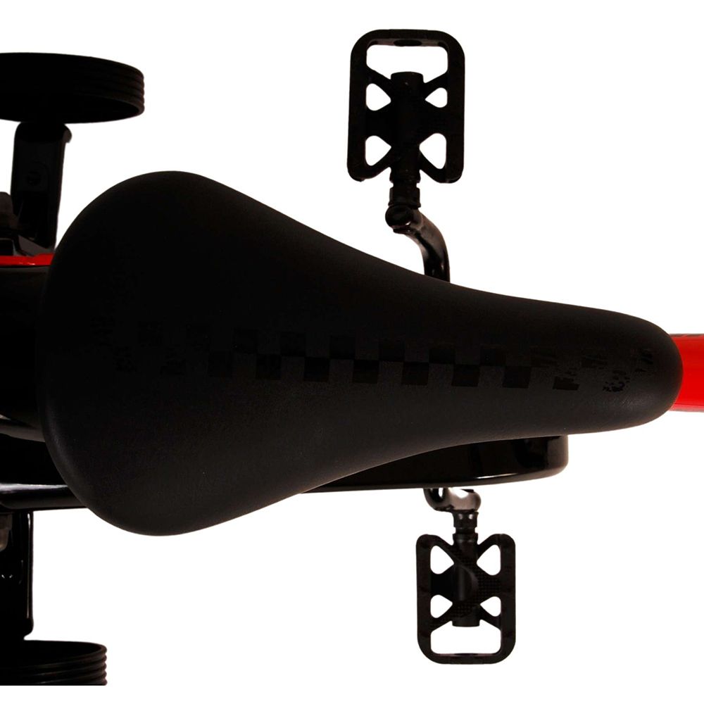 Детски велосипед с помощни колела, Колите,14 инча