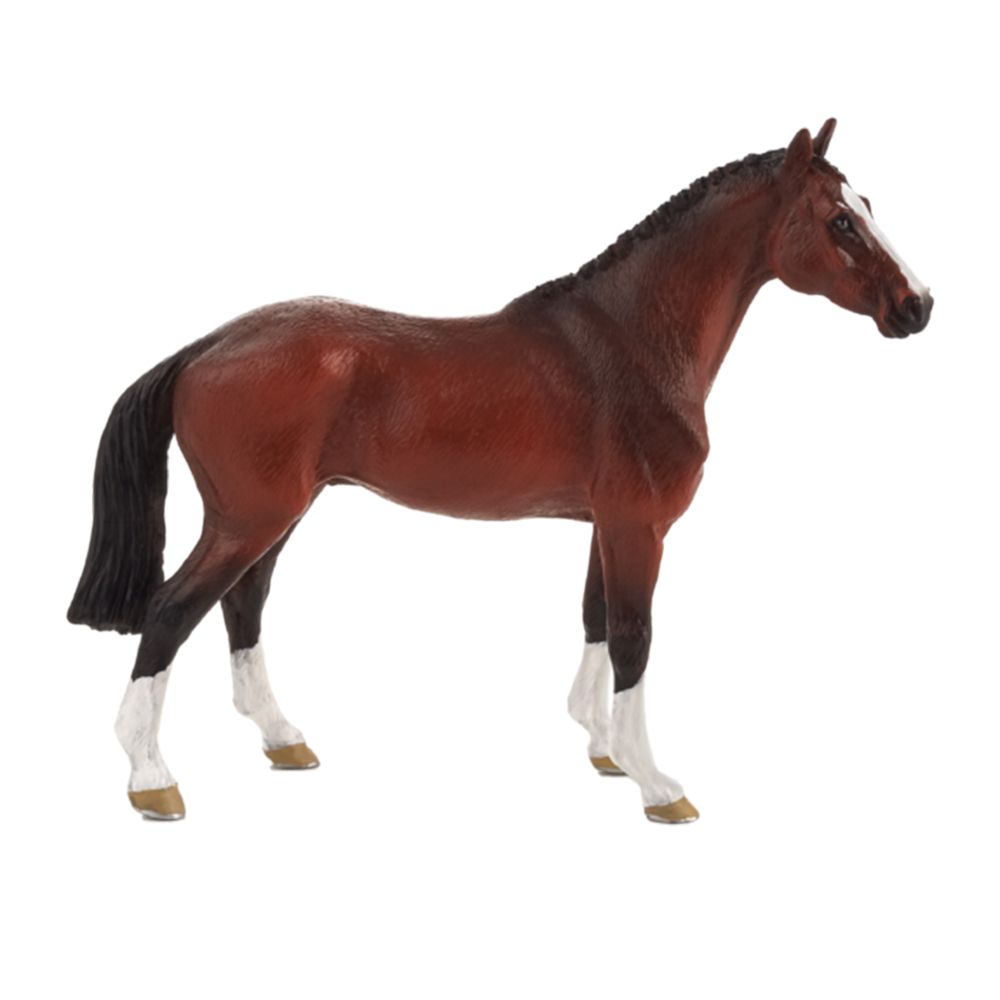 Mojo ANIMAL PLANET, Фигурка за игра и колекциониране, Холандски чистокръвен кон