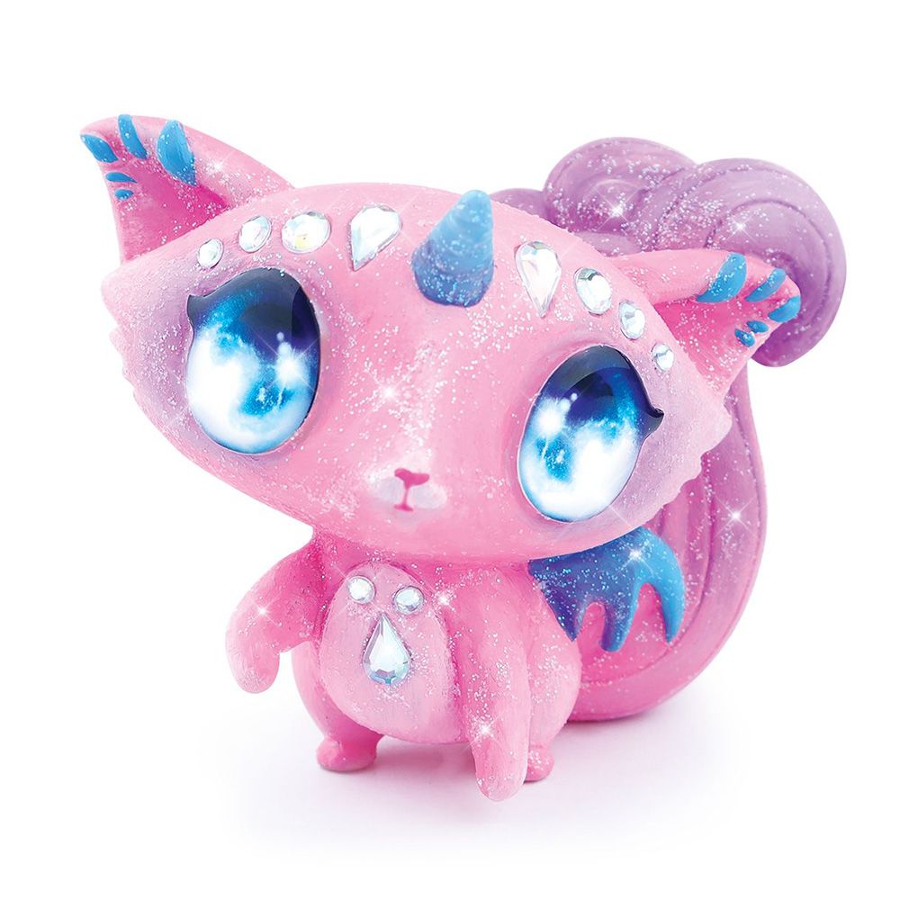 Оцвети и украси фигурка, Любимците на Звездните принцеси, нова визия