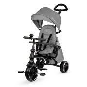 Kinderkraft Jazz Триколка, 4 в 1, сива