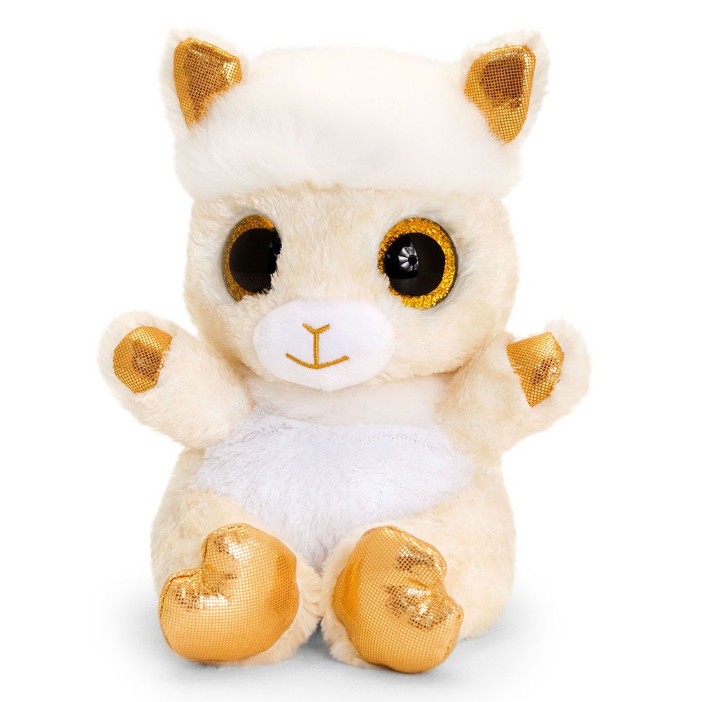 Анимотсу, Плюшенa лама, Keel Toys