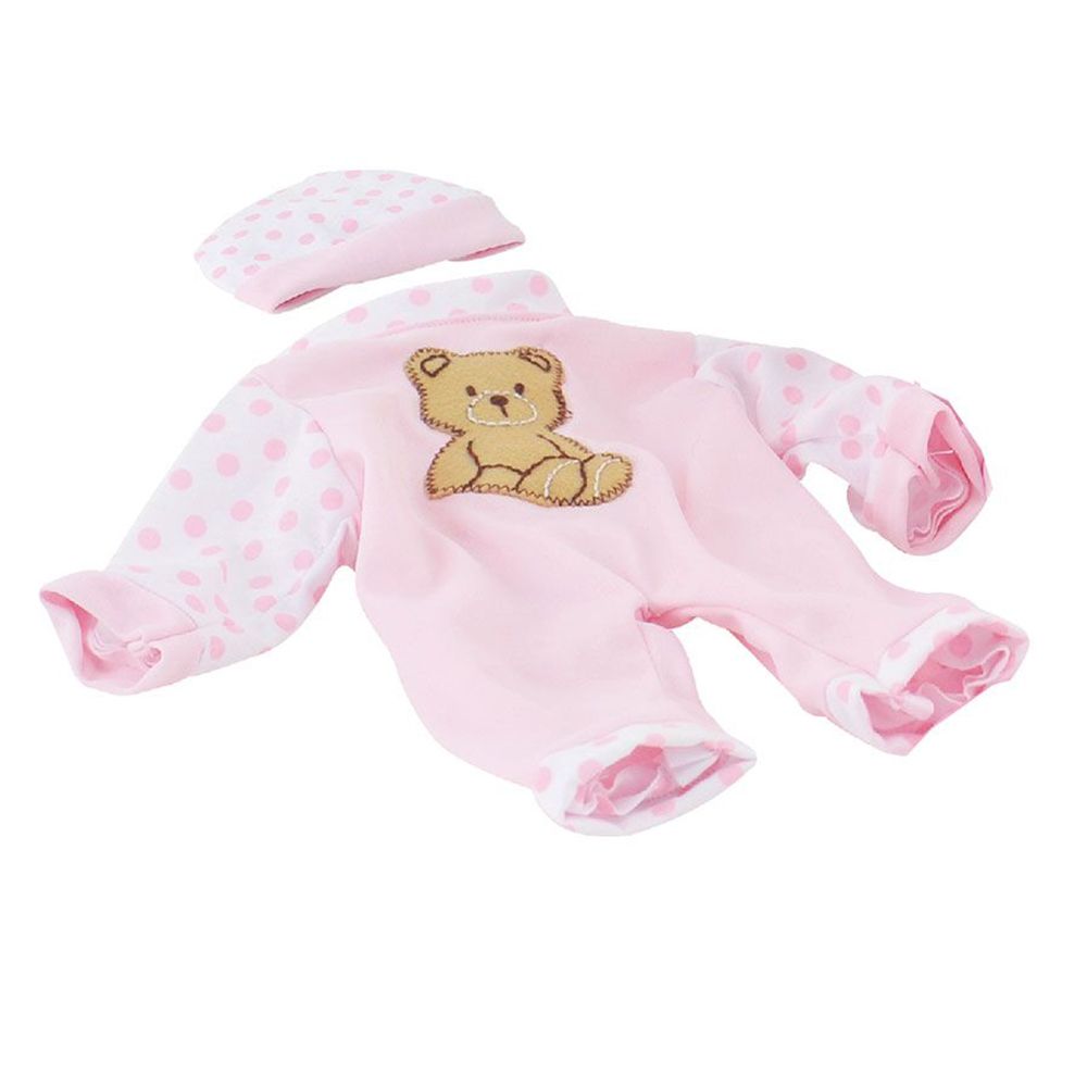 Говореща на български кукла-бебе, Камелия