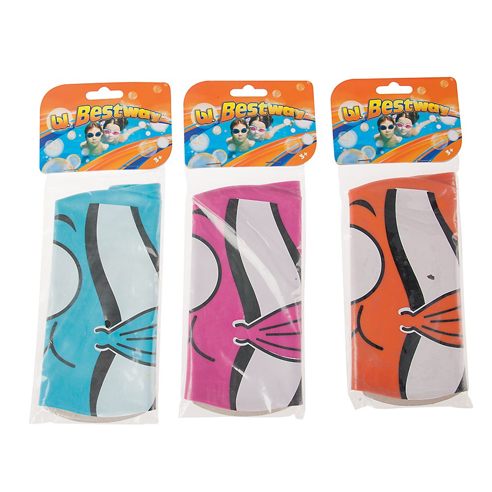 Плувна шапка синя, Little Buddy