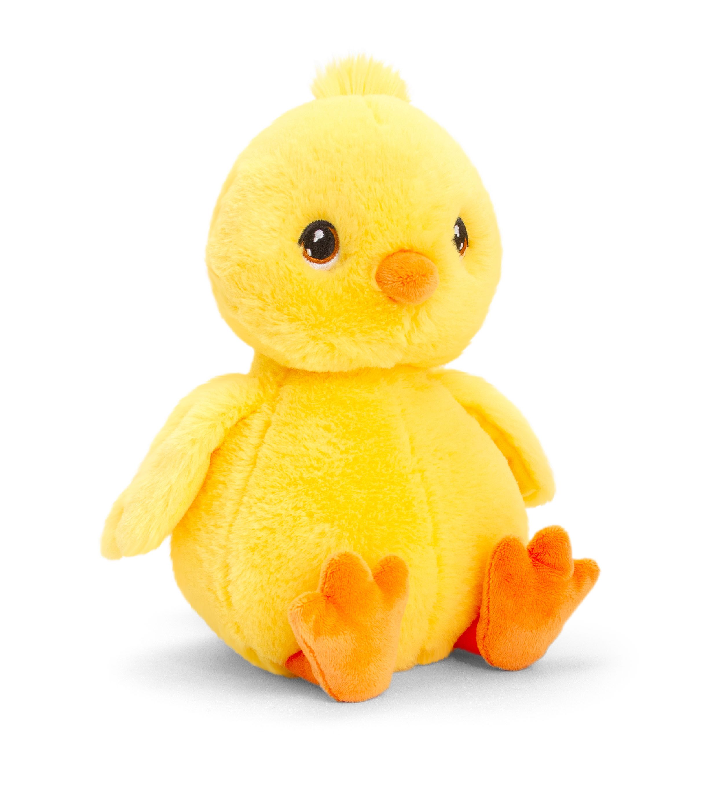 Keeleco, Екологична плюшена играчка, Пиленце, Keel Toys