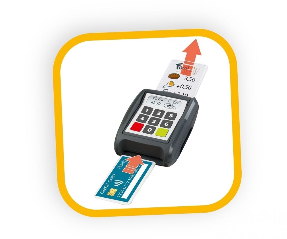 Детска кухня и ресторант 2 в 1