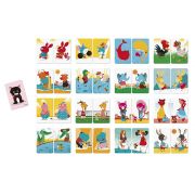 Карти за игра, Семейства животни