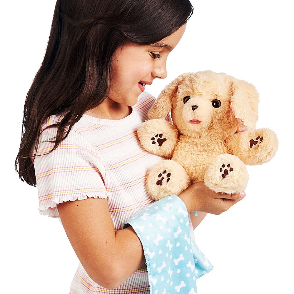 Интерактивно кученце Чарли COZY DOZYS