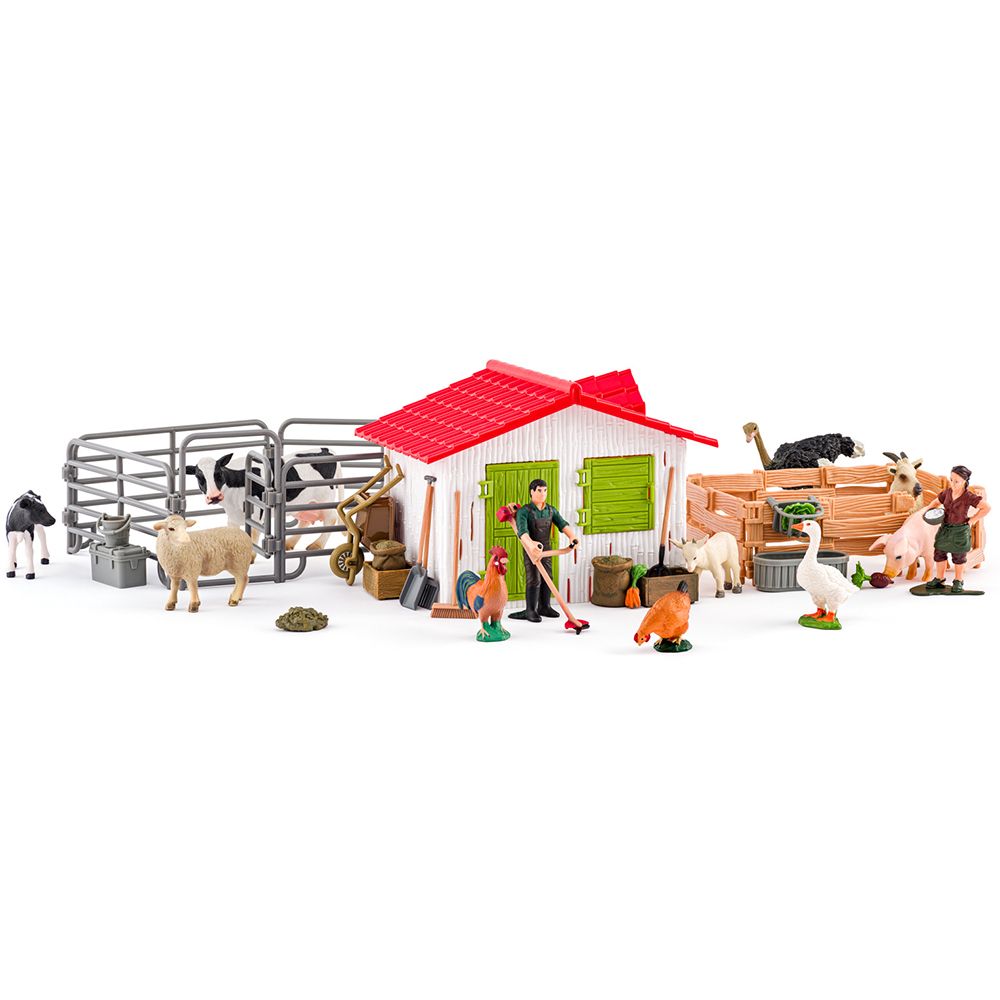 Ферма с животни и аксесоари