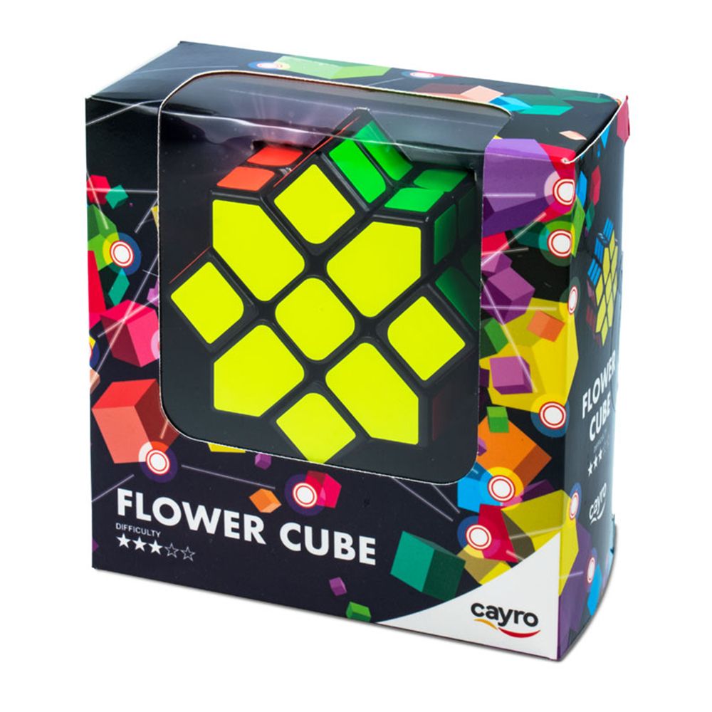 Cayro, Магическо кубче, FLOWER CUBE