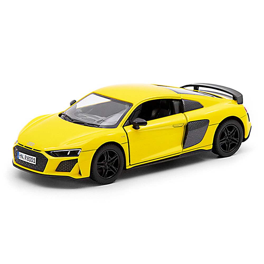 Метална кола, AUDI R8, Coupe