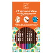 Акварелни моливи, Класически цветове