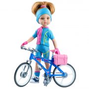 Кукла Даша, Колоездач,  32 см