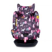 Детско столче за кола Cosatto All in All+, Светът на еднорозите