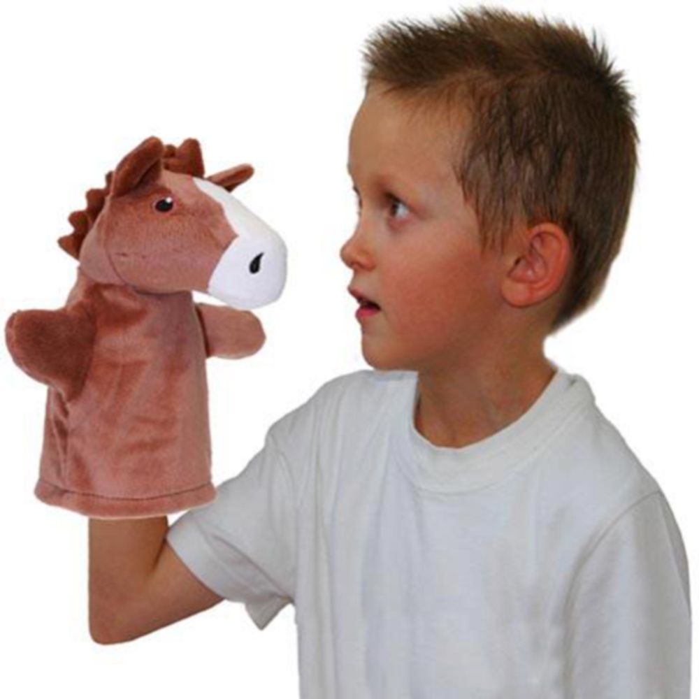 Моята първа кукла, Кон