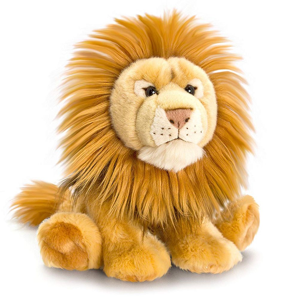 Keel Toys, Лъв, 33 см