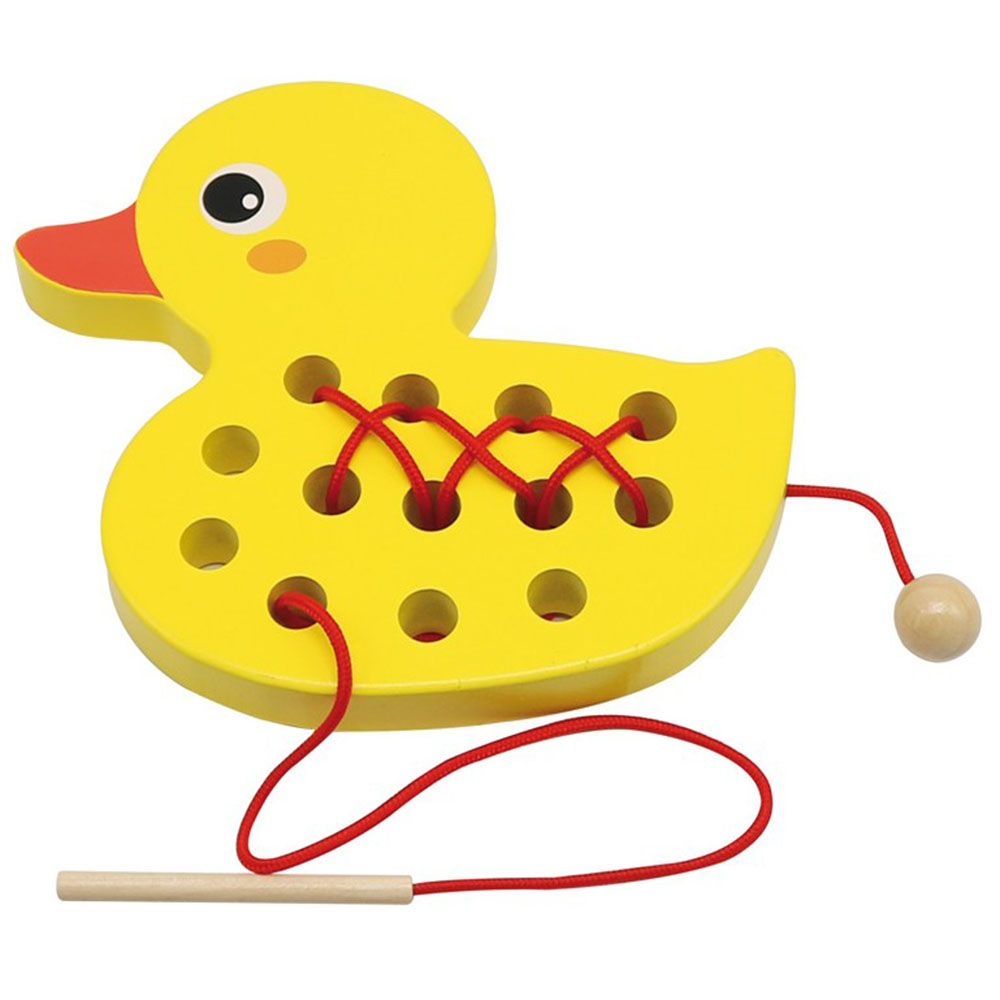 Andreu toys, Andreu Toys, Играчка за нанизване, Пате